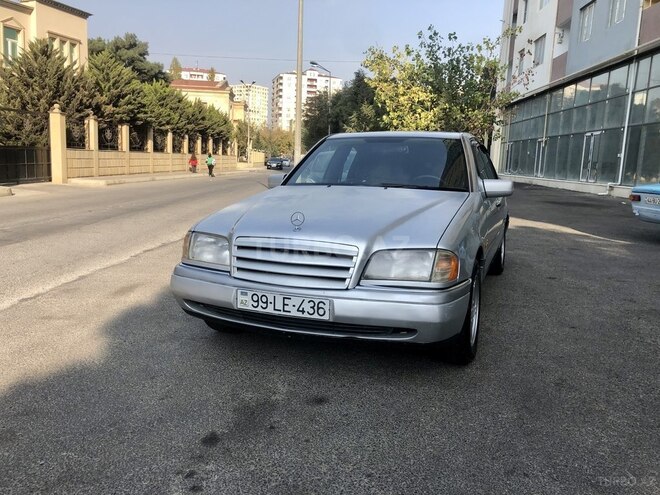 Mercedes C 180 1993, 296,600 km - 1.8 л - Bakı