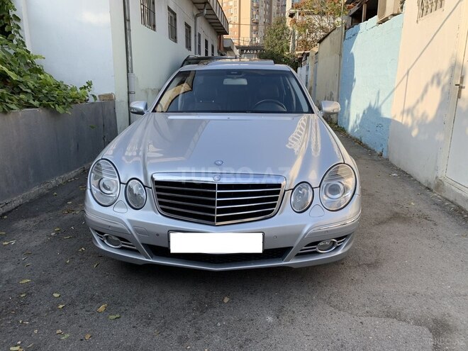 Mercedes E 200 2006, 128,000 km - 1.8 л - Bakı