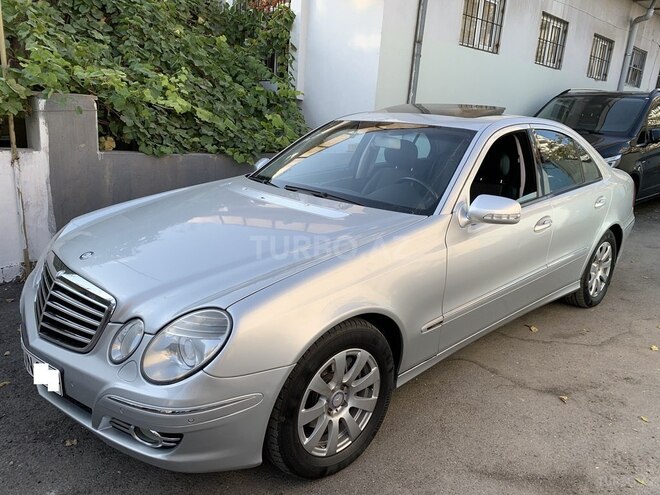 Mercedes E 200 2006, 128,000 km - 1.8 л - Bakı