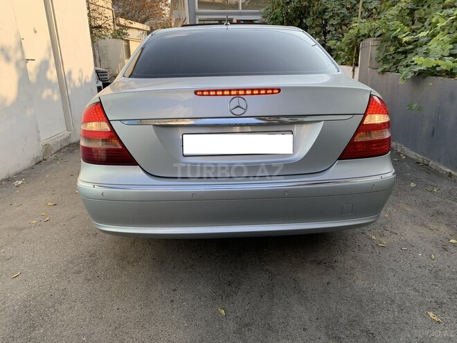 Mercedes E 200 2006, 128,000 km - 1.8 л - Bakı