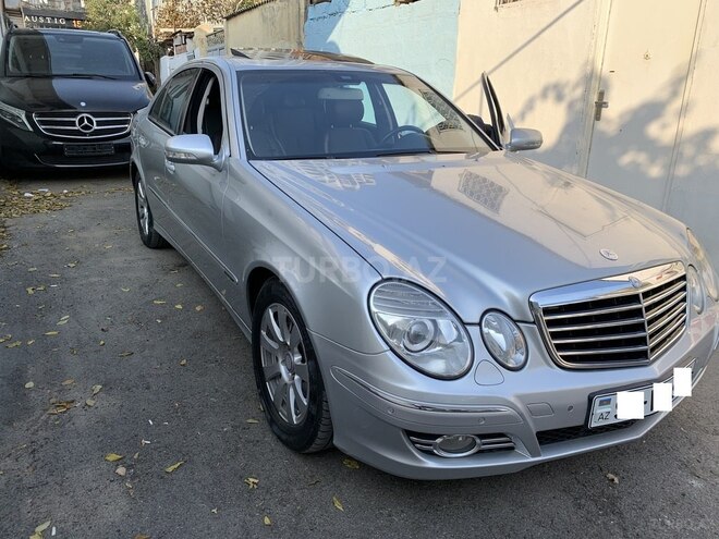 Mercedes E 200 2006, 128,000 km - 1.8 л - Bakı