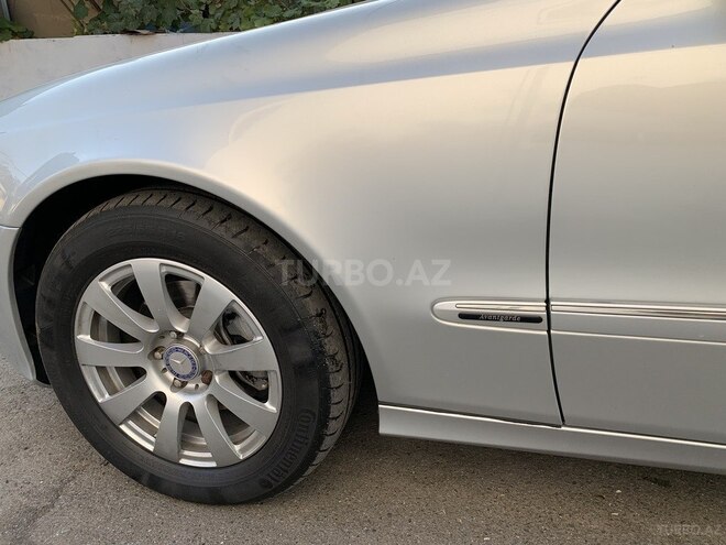 Mercedes E 200 2006, 128,000 km - 1.8 л - Bakı