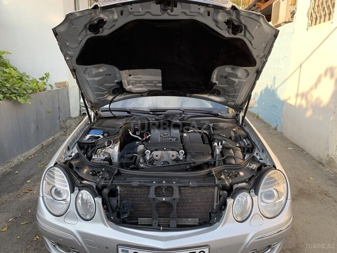 Mercedes E 200 2006, 128,000 km - 1.8 л - Bakı