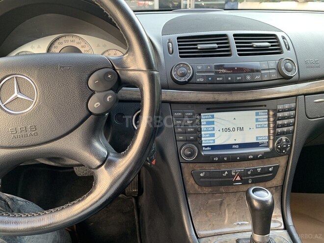 Mercedes E 200 2006, 128,000 km - 1.8 л - Bakı