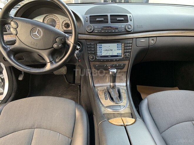 Mercedes E 200 2006, 128,000 km - 1.8 л - Bakı