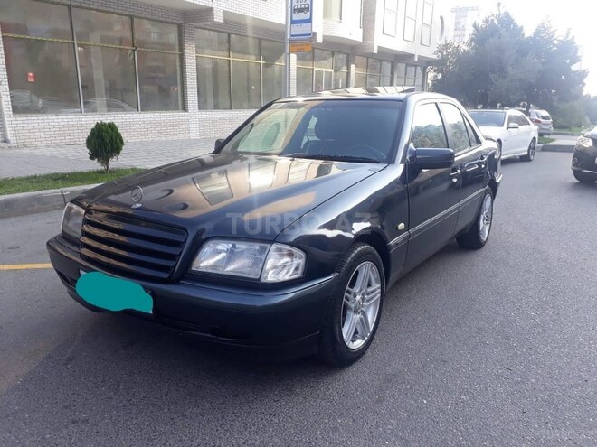 Mercedes C 180 1998, 275,000 km - 1.8 л - Bakı