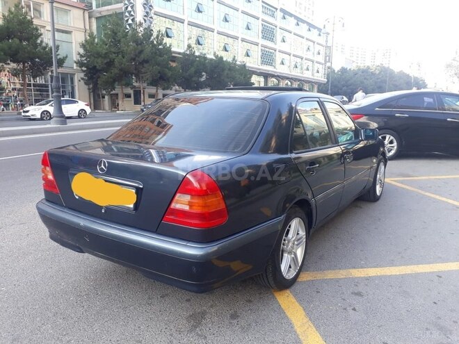 Mercedes C 180 1998, 275,000 km - 1.8 л - Bakı