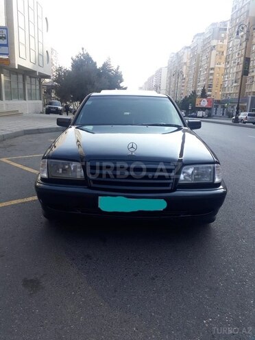 Mercedes C 180 1998, 275,000 km - 1.8 л - Bakı
