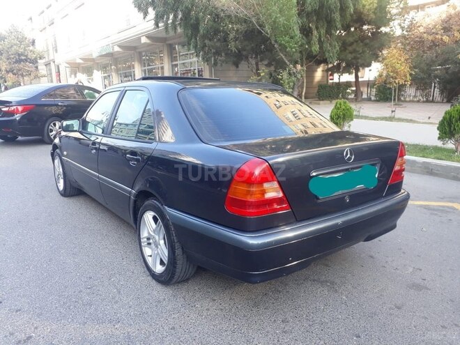 Mercedes C 180 1998, 275,000 km - 1.8 л - Bakı