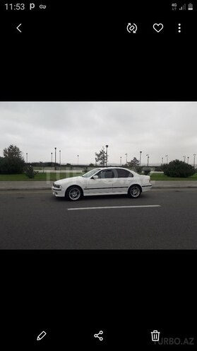 BMW 525 2002, 230,000 km - 2.5 l - Bakı