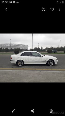BMW 525 2002, 230,000 km - 2.5 l - Bakı