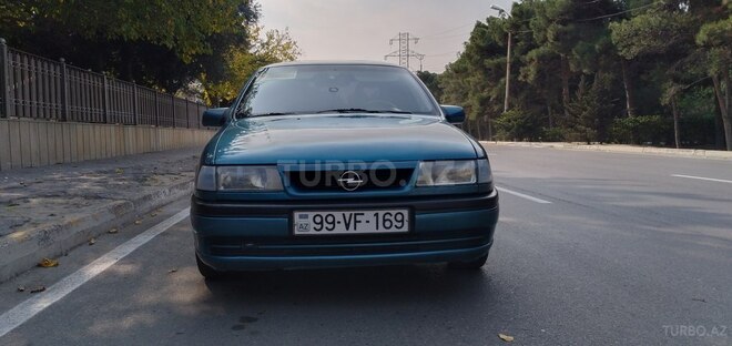 Opel Vectra 1993, 491,639 km - 1.6 l - Bakı