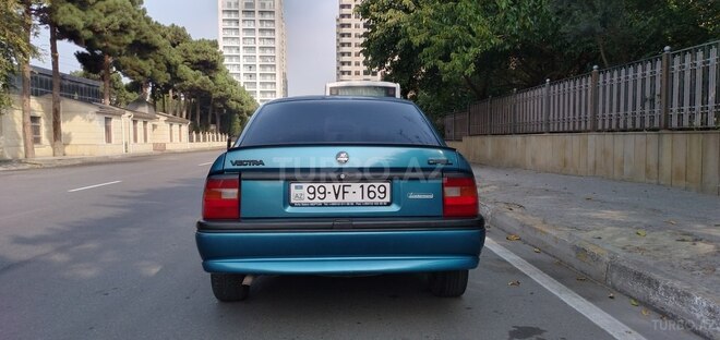 Opel Vectra 1993, 491,639 km - 1.6 l - Bakı