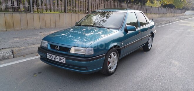 Opel Vectra 1993, 491,639 km - 1.6 l - Bakı