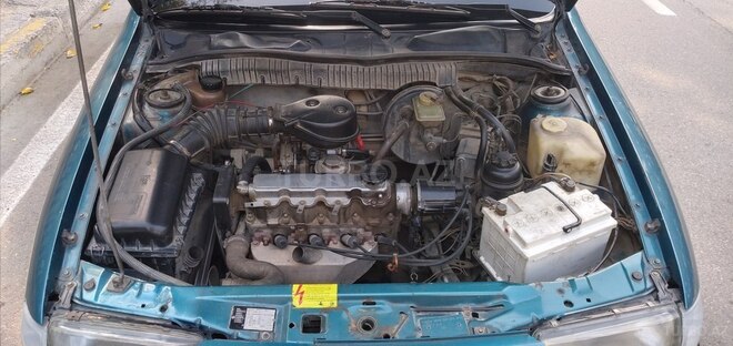 Opel Vectra 1993, 491,639 km - 1.6 l - Bakı