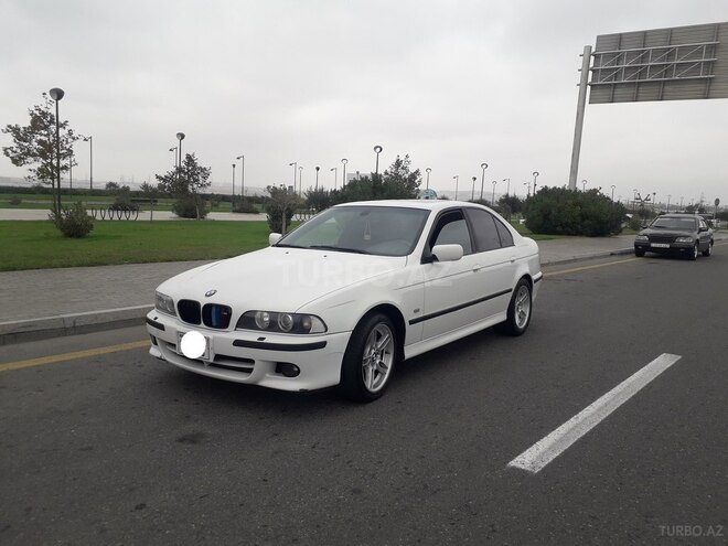 BMW 525 2002, 230,000 km - 2.5 l - Bakı