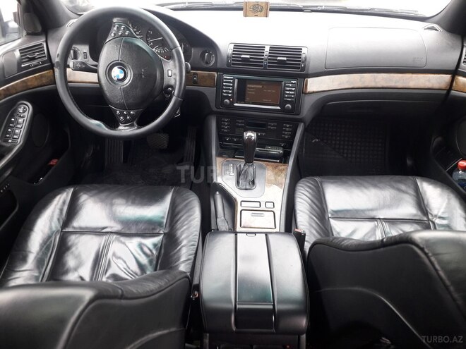 BMW 525 2002, 230,000 km - 2.5 l - Bakı