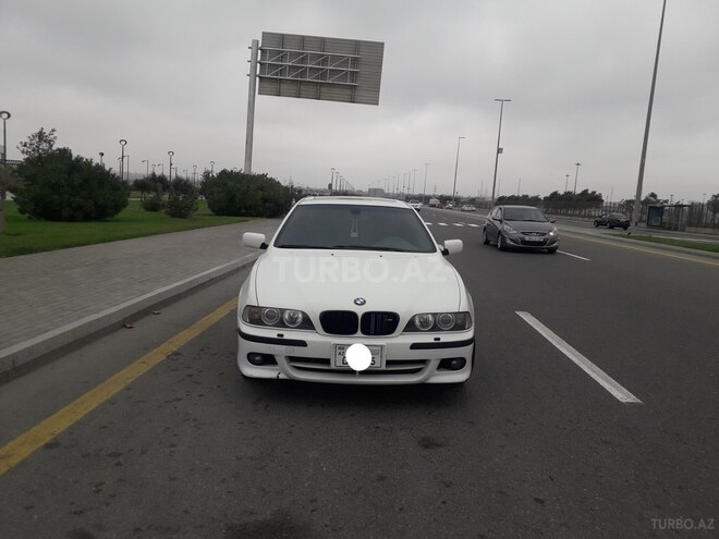 BMW 525 2002, 230,000 km - 2.5 l - Bakı