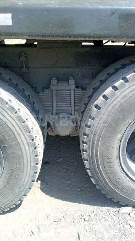 KamAz 55111 1984, 160,000 km - 6.0 l - Qax