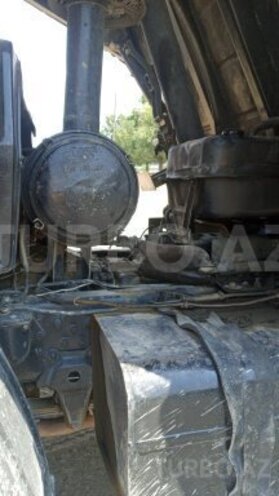 KamAz 55111 1984, 160,000 km - 6.0 l - Qax