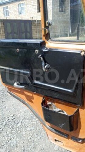KamAz 55111 1984, 160,000 km - 6.0 l - Qax