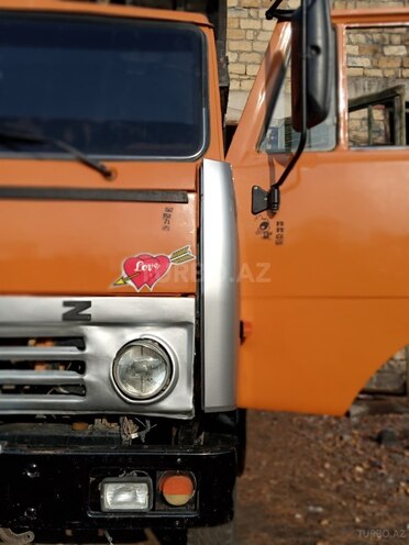 KamAz 55111 1984, 160,000 km - 6.0 l - Qax