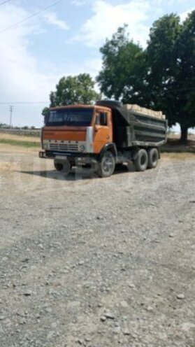 KamAz 55111 1984, 160,000 km - 6.0 l - Qax