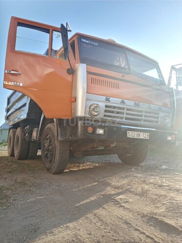 KamAz 55111 1984, 160,000 km - 6.0 l - Qax