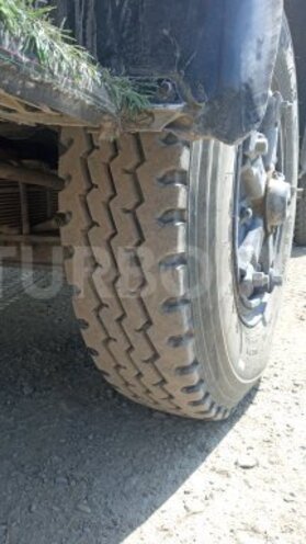 KamAz 55111 1984, 160,000 km - 6.0 l - Qax
