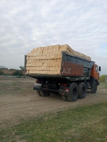 KamAz 55111 1984, 160,000 km - 6.0 l - Qax