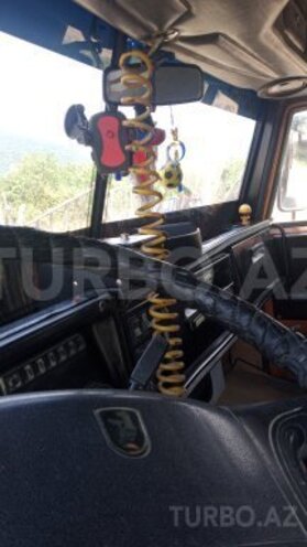 KamAz 55111 1984, 160,000 km - 6.0 l - Qax
