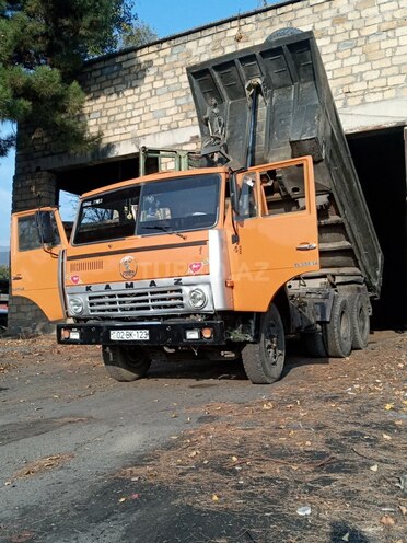 KamAz 55111 1984, 160,000 km - 6.0 l - Qax