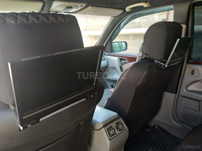 Mercedes E 200 1998, 401,000 km - 2.0 l - Bakı