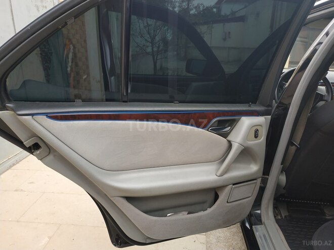 Mercedes E 200 1998, 401,000 km - 2.0 l - Bakı