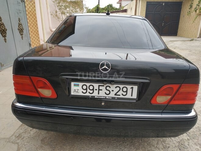 Mercedes E 200 1998, 401,000 km - 2.0 l - Bakı