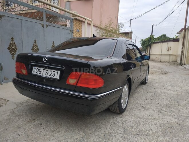 Mercedes E 200 1998, 401,000 km - 2.0 l - Bakı