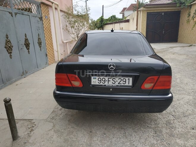Mercedes E 200 1998, 401,000 km - 2.0 l - Bakı