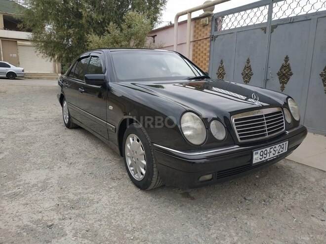 Mercedes E 200 1998, 401,000 km - 2.0 l - Bakı