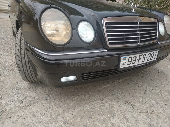 Mercedes E 200 1998, 401,000 km - 2.0 l - Bakı