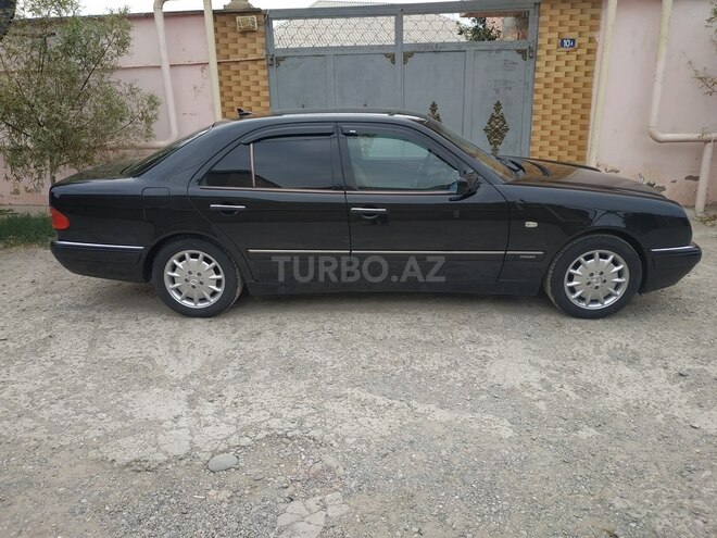 Mercedes E 200 1998, 401,000 km - 2.0 l - Bakı