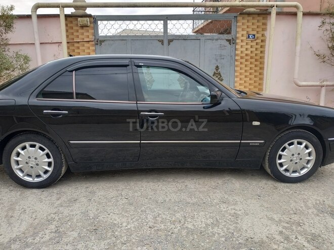 Mercedes E 200 1998, 401,000 km - 2.0 l - Bakı