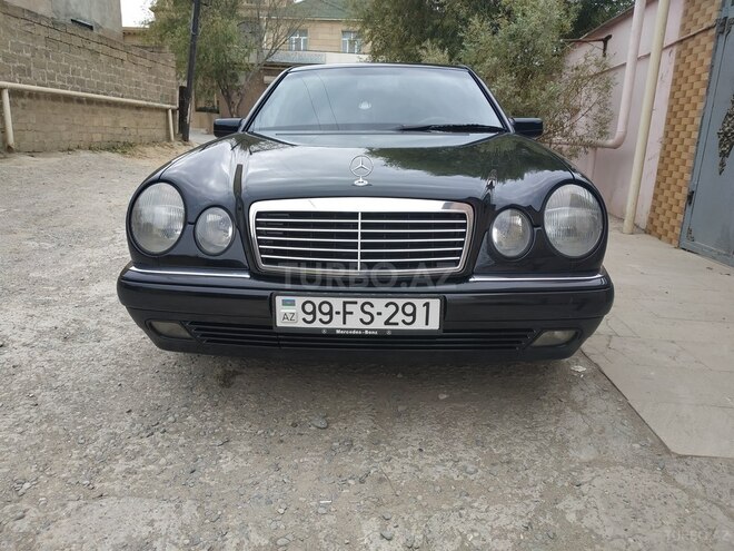 Mercedes E 200 1998, 401,000 km - 2.0 l - Bakı