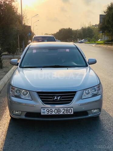 Hyundai Sonata 2008, 154,297 km - 2.0 л - Bakı