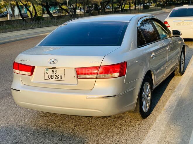 Hyundai Sonata 2008, 154,297 km - 2.0 л - Bakı