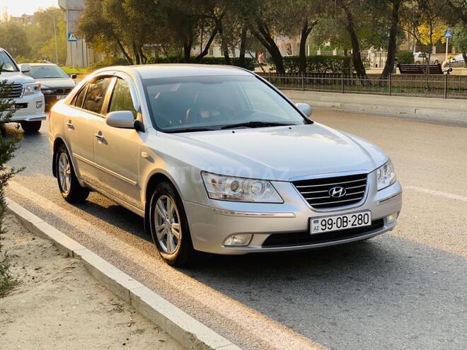 Hyundai Sonata 2008, 154,297 km - 2.0 л - Bakı