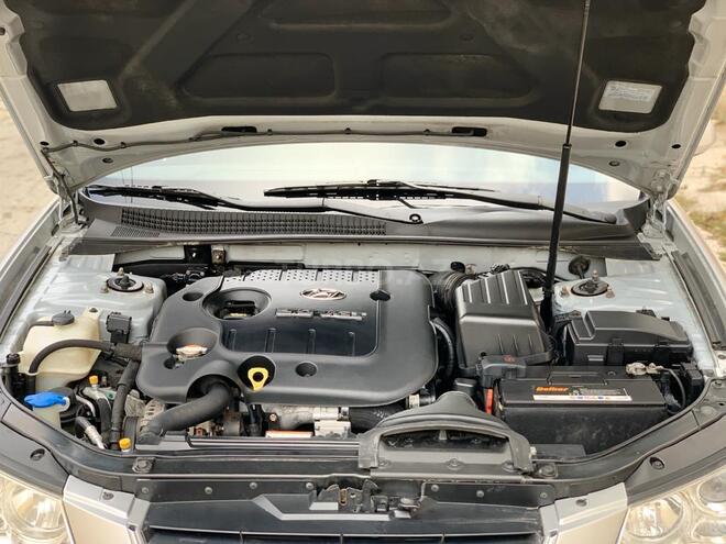 Hyundai Sonata 2008, 154,297 km - 2.0 л - Bakı