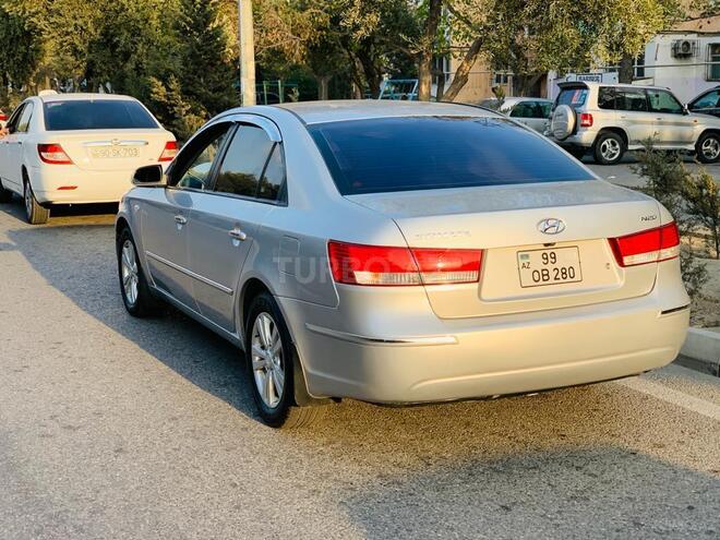Hyundai Sonata 2008, 154,297 km - 2.0 л - Bakı