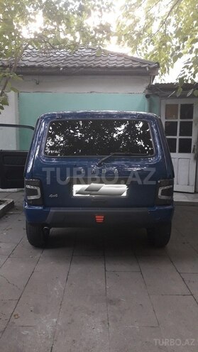 LADA (VAZ) Niva 2016, 89,000 km - 1.7 l - Bakı