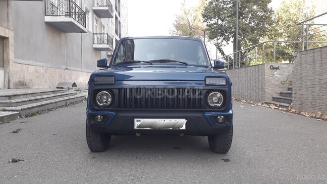 LADA (VAZ) Niva 2016, 89,000 km - 1.7 l - Bakı