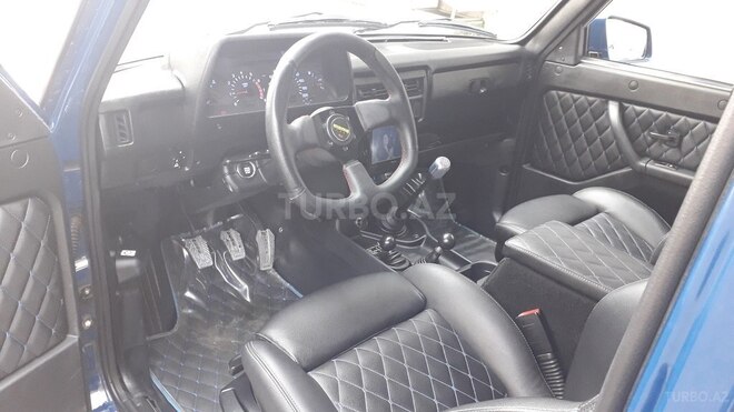 LADA (VAZ) Niva 2016, 89,000 km - 1.7 l - Bakı